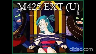 Dragon Ball M425 EXT (New UNRELEASED)