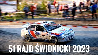 51 Rajd Świdnicki 2023 by Rally Action Video