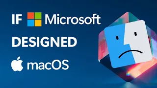 If Microsoft Designed macOS