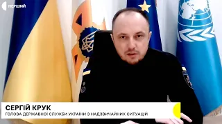 Сергій Крук розповів про роботу саперів та розмінування деокупованої території України