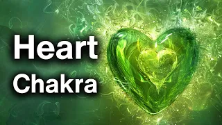 Heart Chakra Pure Tone | Attract Love in All Forms | Black Screen