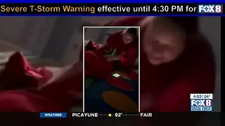 Video of alleged child abuse at Metairie daycare emerges online; parents outraged