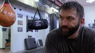 Fight Night Denver: Andrei Arlovski - Dedicated to the Game