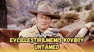 Vahşi Aşk (Untamed) - 1940 | Kovboy ve Western Filmleri