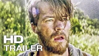 ЗОЛОТО ФЛИННА Русский Трейлер #1 (2019) Томас Кокерел