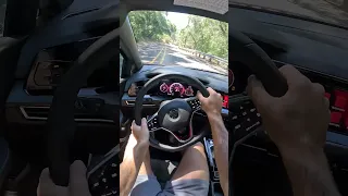 The Golf GTI Manual is Pure, Affordable Fun (POV Drive #shorts)