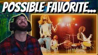 REACTION TO Led Zeppelin - Over The Hills And Far Away