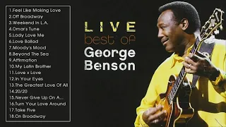 Best of George Benson (Full Album Live)