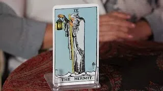 How to Read the Hermit Card | Tarot Cards