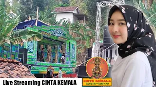 🔴WAOW MEGAH Gelanggang Katoprak Cinta Kemala Gending Ajojing