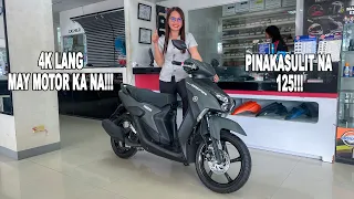 2023 Yamaha Mio Gear 125 - Price Update, Lowest Down Payment and Monthly I Found!!!