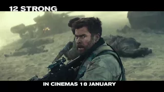 12 STRONG (Trailer 1) :: IN CINEMAS 18 JANUARY 2018 (SG)