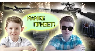 Неадыкватный ВладюхаЗажимает (удалённый видос)