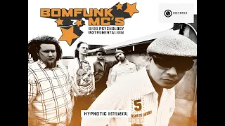 01 Bomfunk MC's - Hypnotic (Instrumental)