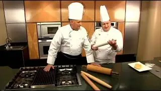Cooking: Basics of rolling pins