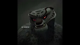 "Did I Scare Him Off" Tai Lung Edit - Kung Fu Panda | Sleepwalker (Slowed) | EditShockSphere |