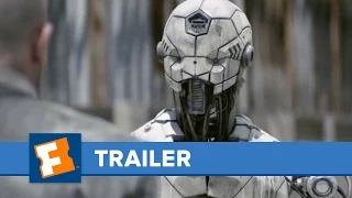 Automata Official Trailer HD | Trailers | FandangoMovies