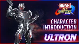 Marvel vs. Capcom: Infinite - Ultron Tutorial