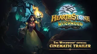 Hearthstone: The Witchwood Trailer