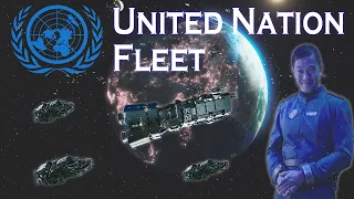The United Nation Fleet Analysis | The Expanse Ships (Update)