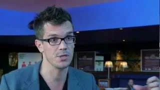 2012 IrisTV   I   Filmmaker Stephane Riethauser on his film Prora