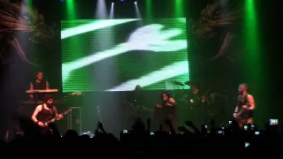 Mother Earth - Within Temptation Live Argentina 26/11/2014