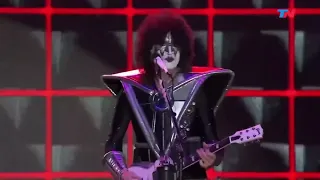 KISS - LIVE at  MASTERS OF ROCK -  2023 (ARGENTINA)  HD