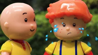 Caillou em Português Episódios Completos ★ Leo ☆ Desenho Animado ☆