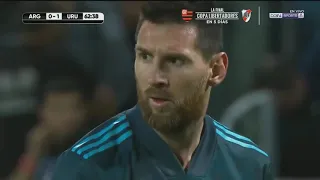 ARGENTINA VS URUGUAY 2-2 / All Gоals (18/11/2019)