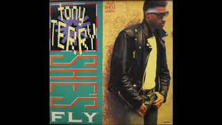 TONY TERRY - She`s Fly (Dub Mix) (New Jack 1987)