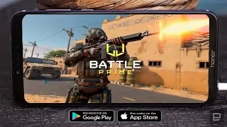 😀BATTLE PRIME ANDROID/iOS - РУССКИЙ CALL OF DUTY MOBILE НА АНДРОИД - СТРИМ - PHONE PLANET