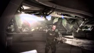 Mass Effect 3 - Fall of Earth E3 Trailer