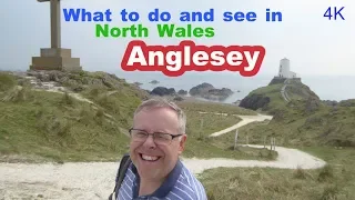 What to do and see in North Wales - Anglesey