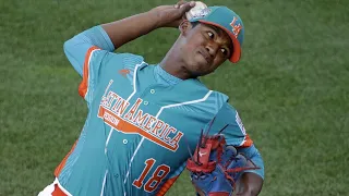 Fastest LLWS Pitchers of All Time (Part One)