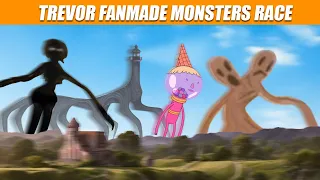 Trevor Fanmade Monster Race | SPORE