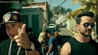 Luis Fonsi-Despacito ft. Daddy Yankee Bahasa malaysia