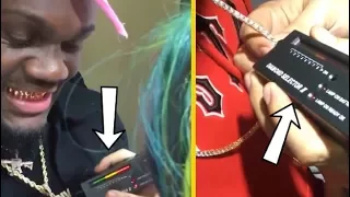 6IX9INE Tried To Expose Ugly God With Fake Jewelry But It Backfired