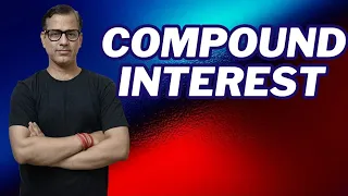 Compound Interest ICSE Class 9 | Commercial Mathematics | CI Class 9 | @sirtarunrupani