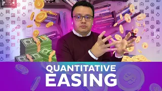 O que é Afrouxamento Monetário (Quantitative Easing)?