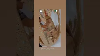 ماشاء الله😍على العروسة التلمسانية 💃👰🤩