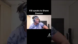 KSI speaks to Shane Dawson