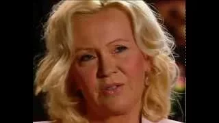 AGNETHA FALTSKOG TELLS US WHY ABBA WILL NEVER GET BACK TOGETHER  2013    faiz فايز