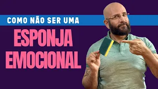 NÃO FIQUE COM SENTIMENTOS QUE NÃO SÃO SEUS! | Marcos Lacerda, psicólogo