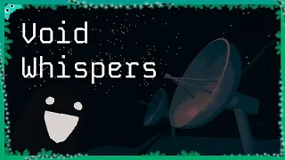 Emergency broadcast :D 📡 VOID WHISPERS 📻 Full game playthrough with all endings
