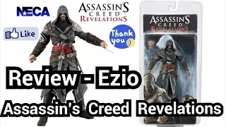 Review - Ezio Neca Assassin's creed Revelation (PT/BR)