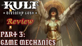 Kult: Part 3 - Game Mechanics