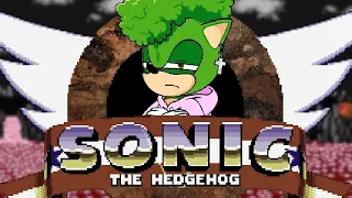 YOURE WORST NIGHTMARE IS REAL!! ZOOMER THE HEDGEHOG