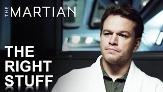 The Martian | The Right Stuff  [HD]