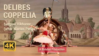 Léo Delibes: Coppelia