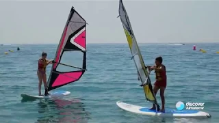 Windsurfing Velilla, Paseo velilla s/n - 18690 Almuñécar - GRANADA